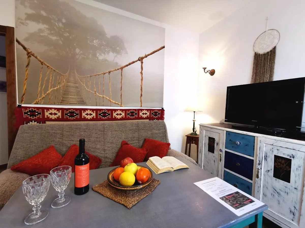 Apartamentos Alma Y Montana Competa Apartment