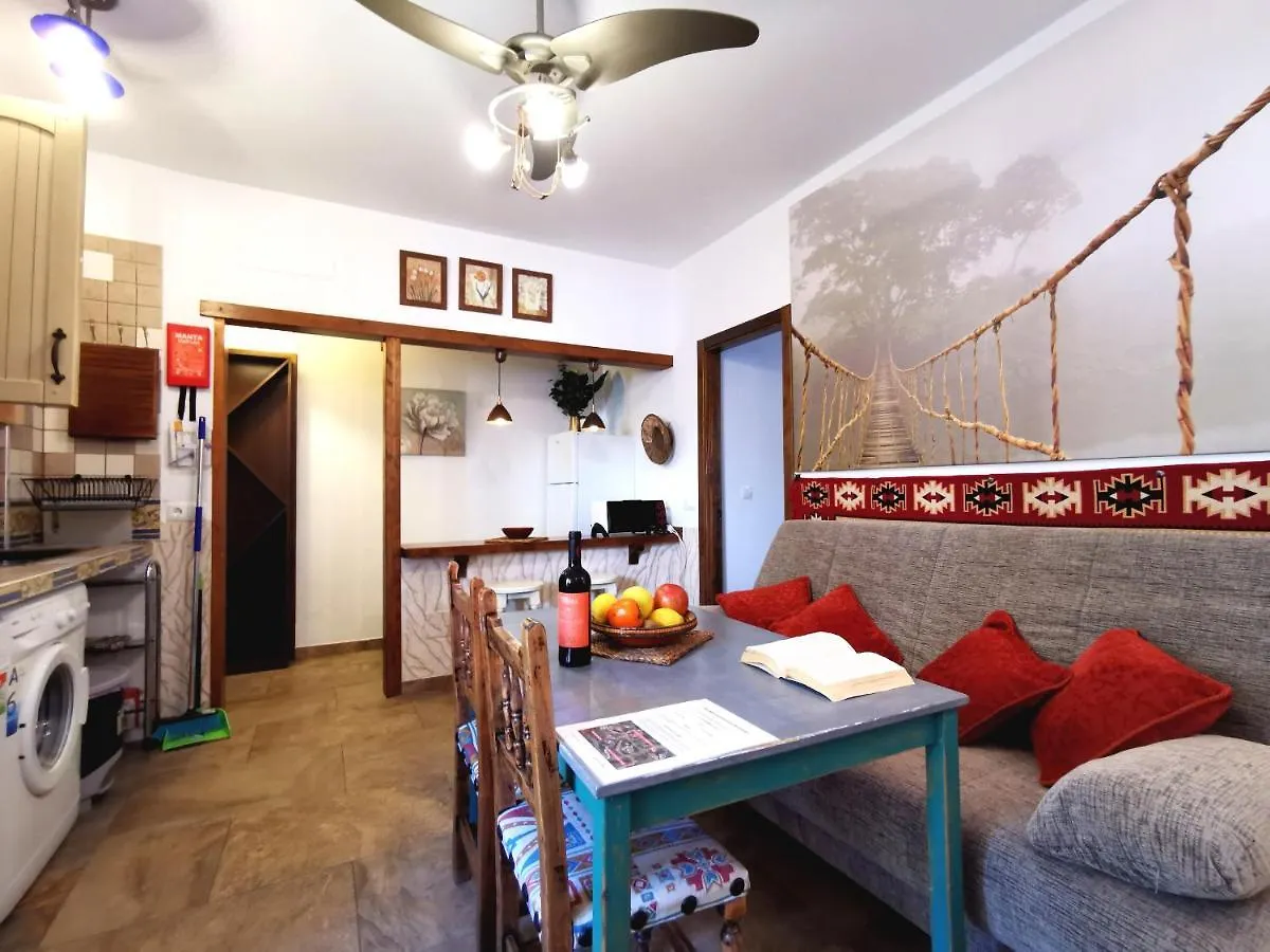 Apartamentos Alma Y Montana Competa Apartment