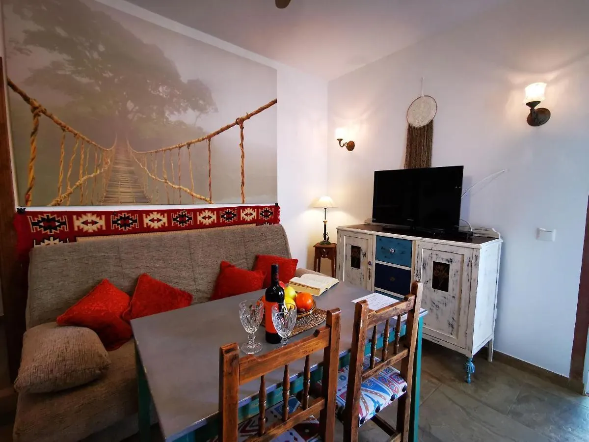 Apartamentos Alma Y Montana Competa Apartment