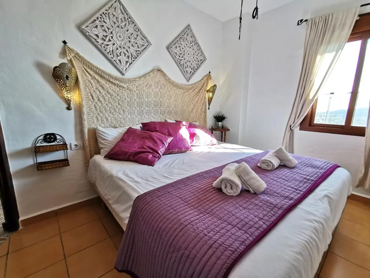 Apartamentos Alma Y Montana Competa Spain