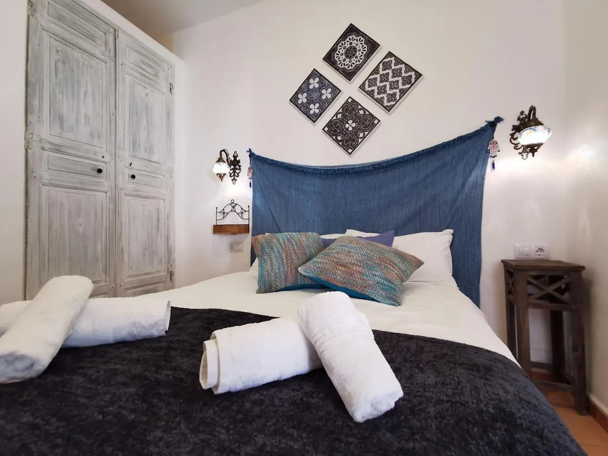 Apartment Apartamentos Alma Y Montana Competa Spain