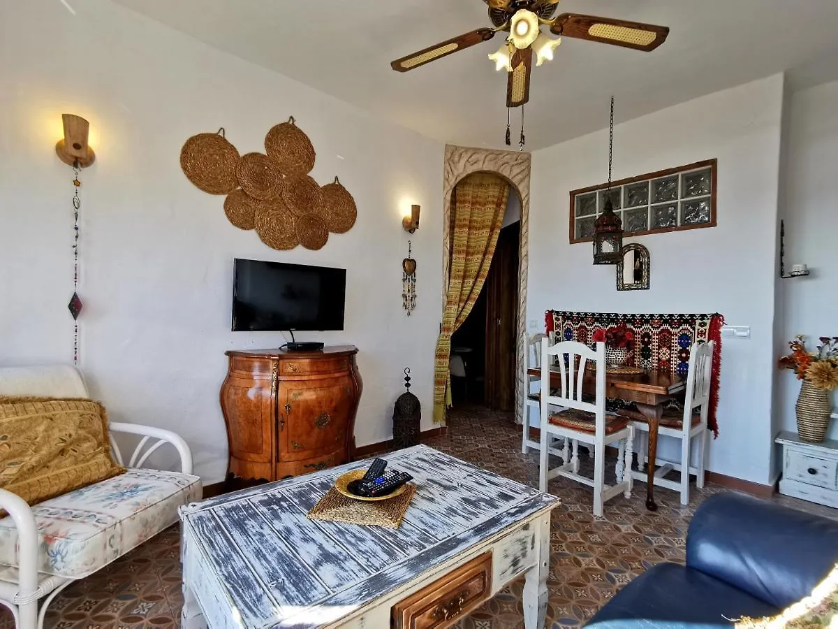 Apartamentos Alma Y Montana Competa