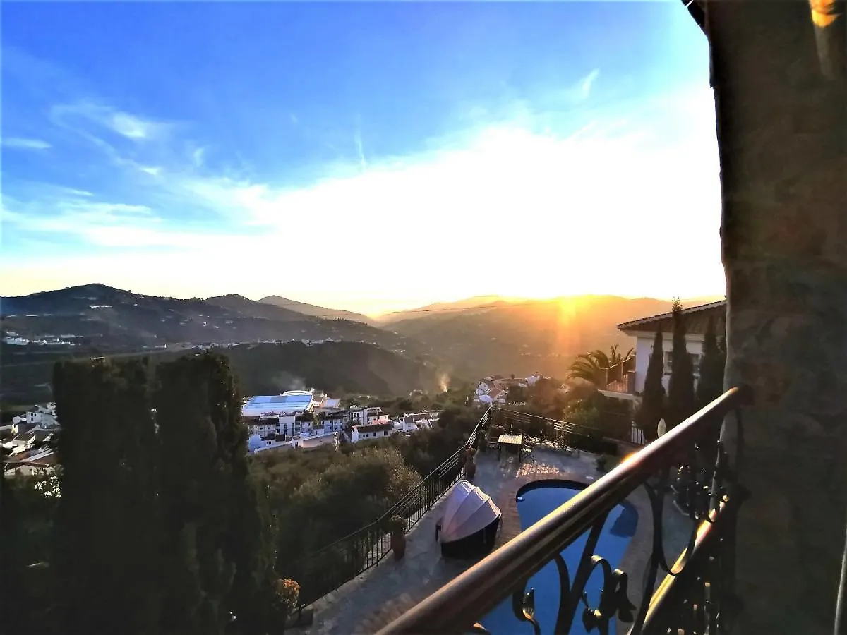 Apartamentos Alma Y Montana Competa 0*,  Spain