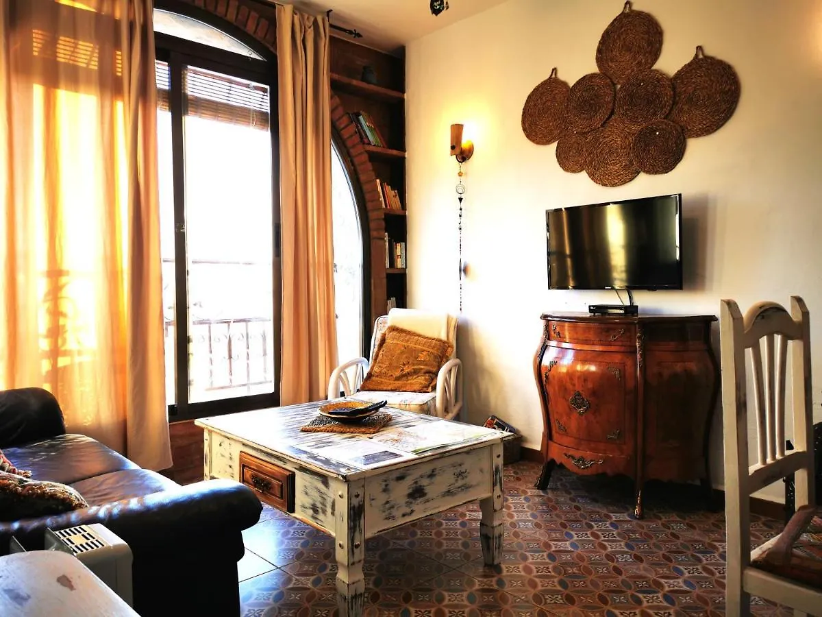Apartamentos Alma Y Montana Competa Apartment