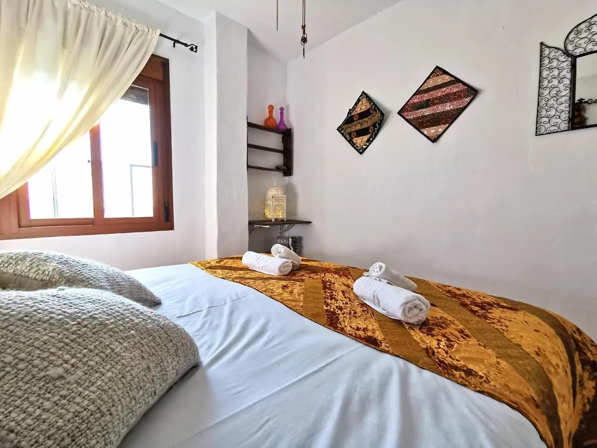 Apartamentos Alma Y Montana Competa