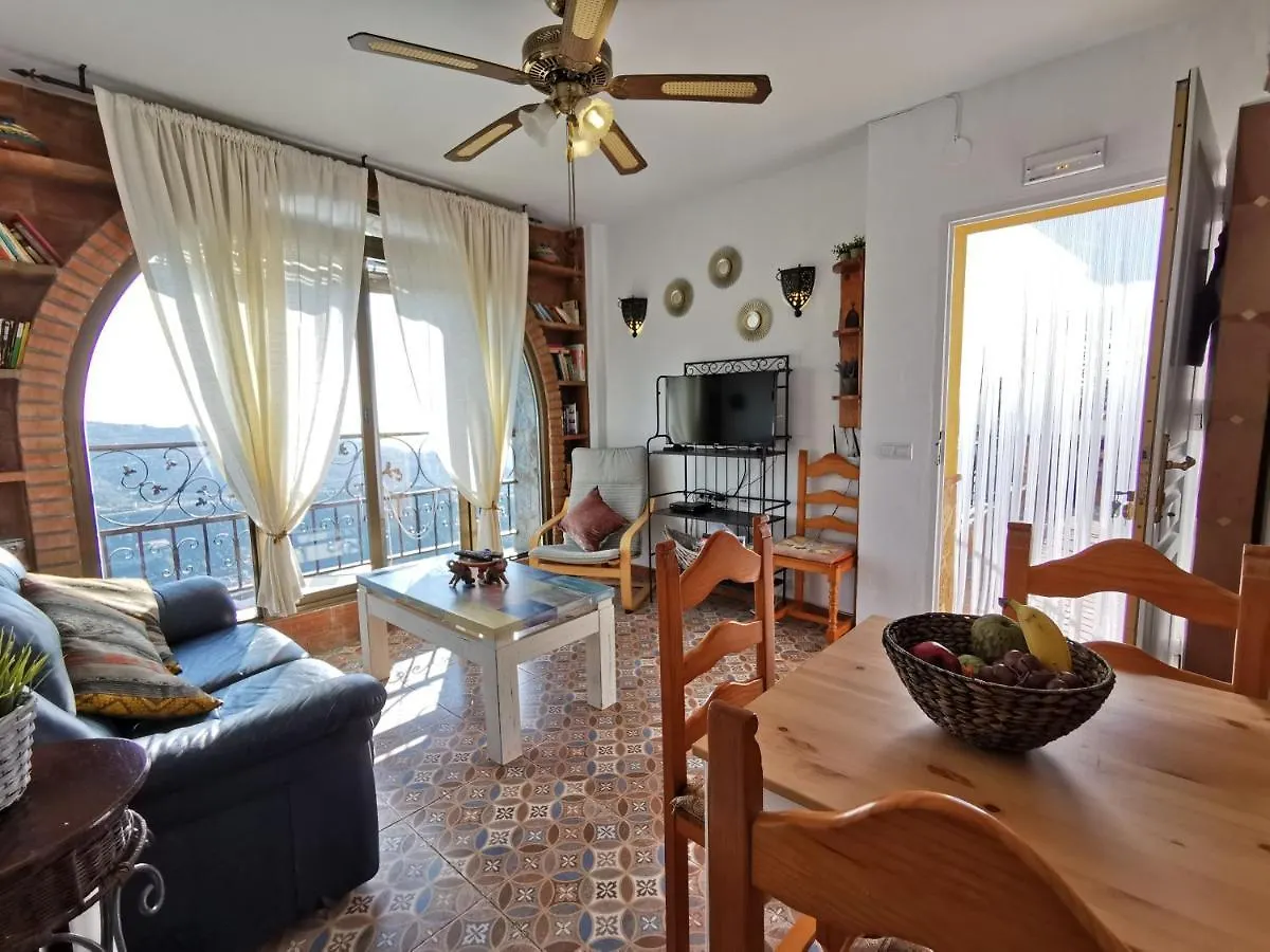 Apartamentos Alma Y Montana Competa Apartment