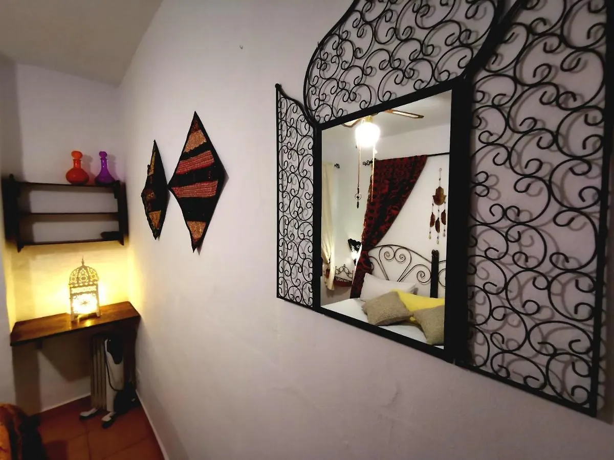 Apartamentos Alma Y Montana Competa Apartment