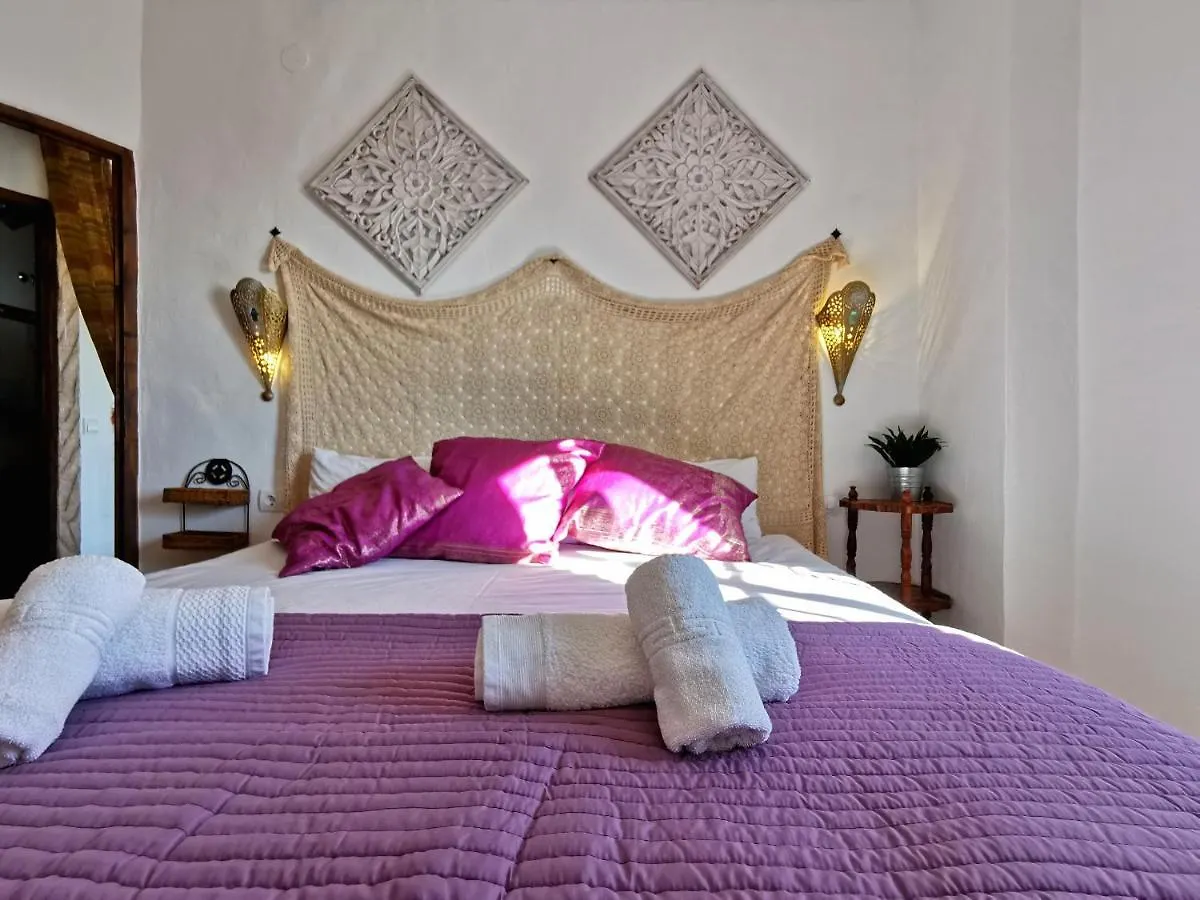 Apartamentos Alma Y Montana Competa