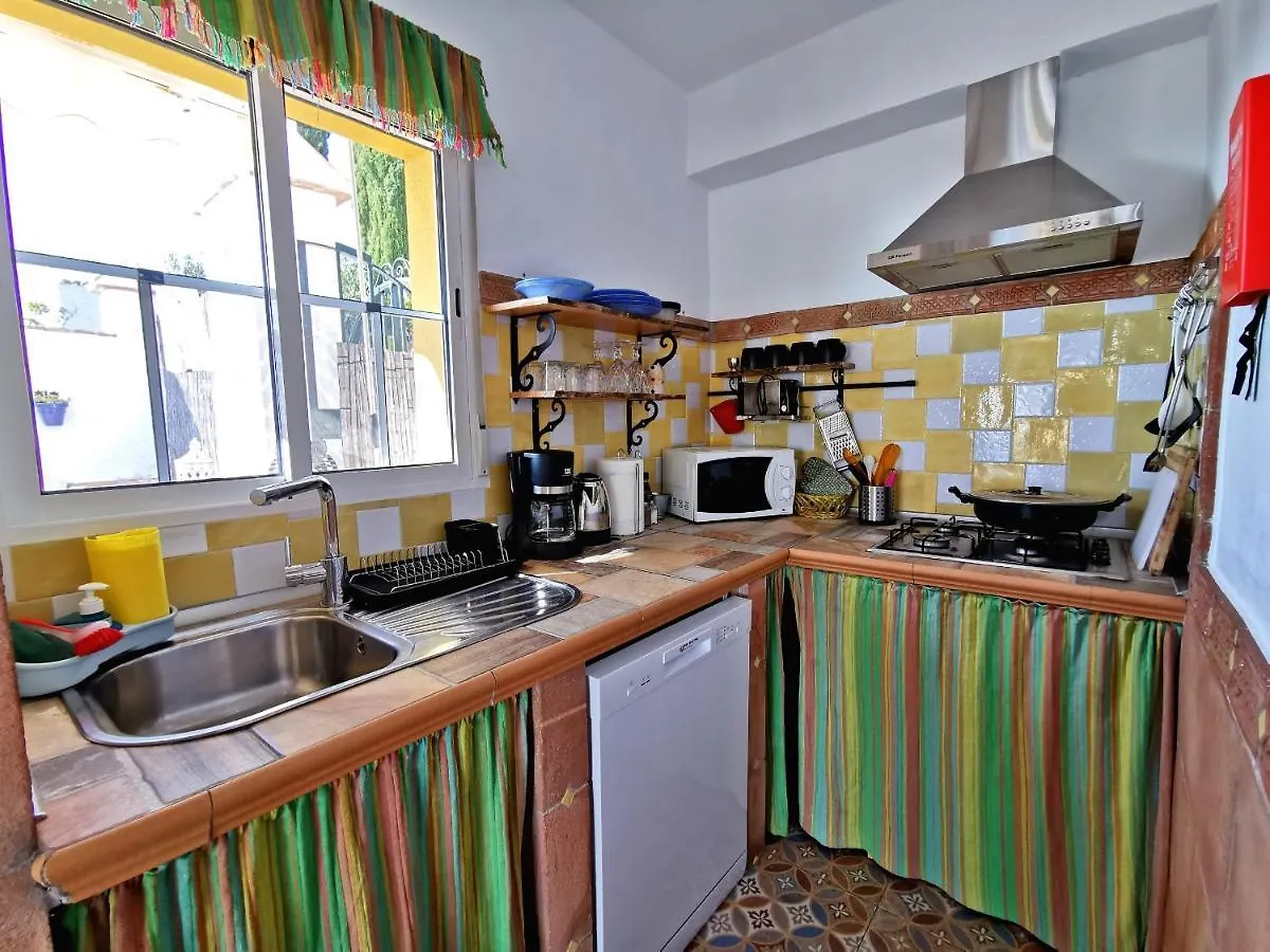 Apartamentos Alma Y Montana Competa
