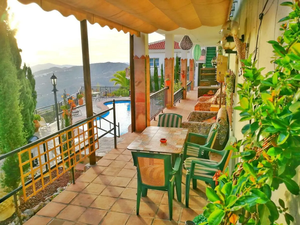 Apartamentos Alma Y Montana Competa Apartment