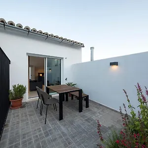 Atico Casaenmedio Appartement