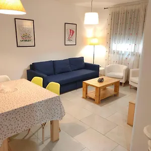 En El Centro Appartement Reus