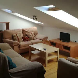 Atico En Centro Historico De Appartement Málaga