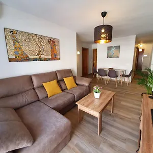 Galvez Flat, At Principal Railway Station In Appartement Málaga