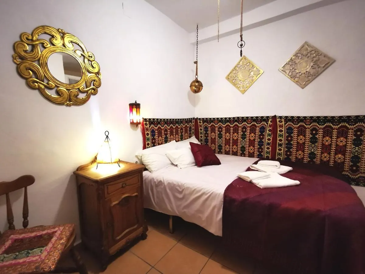 Apartamentos Alma Y Montana Cómpeta Espanha