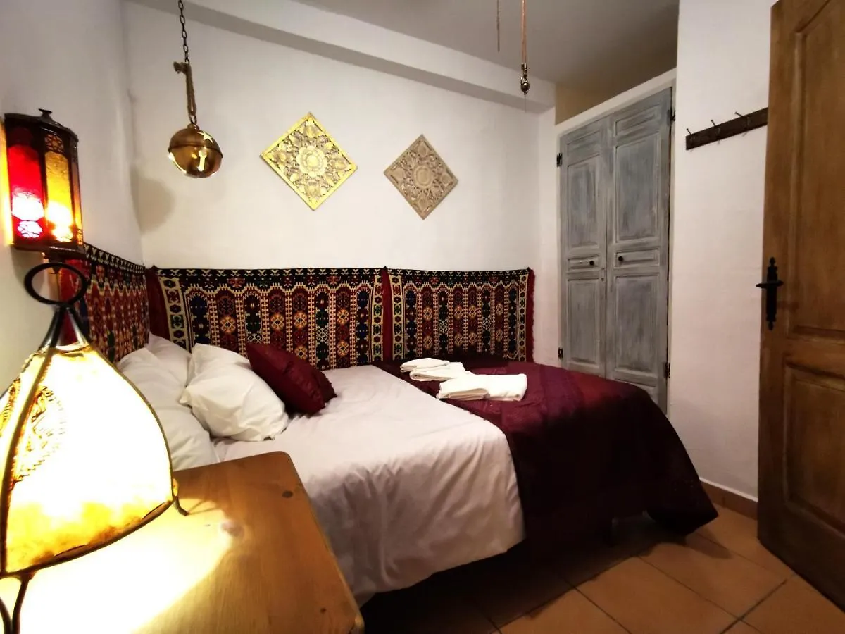Apartamentos Alma Y Montana Cómpeta