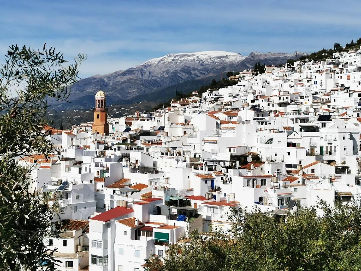 Apartamentos Alma Y Montana Cómpeta Espanha