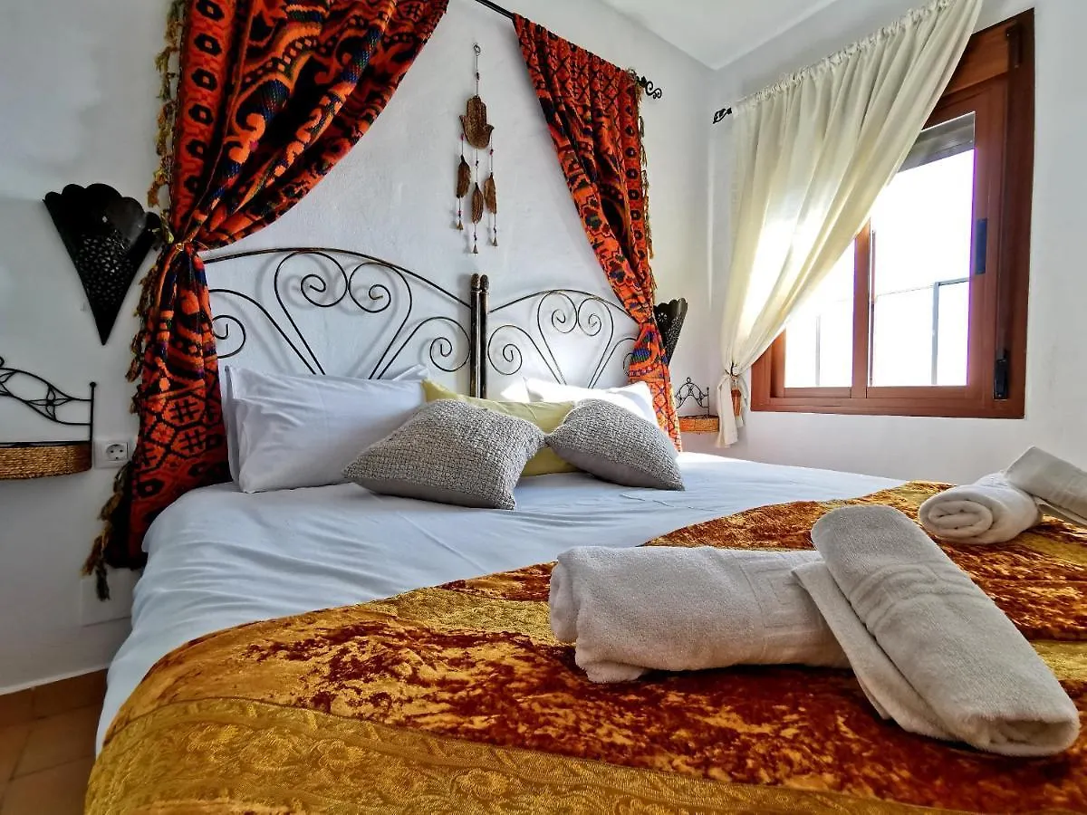 Apartamentos Alma Y Montana Cómpeta
