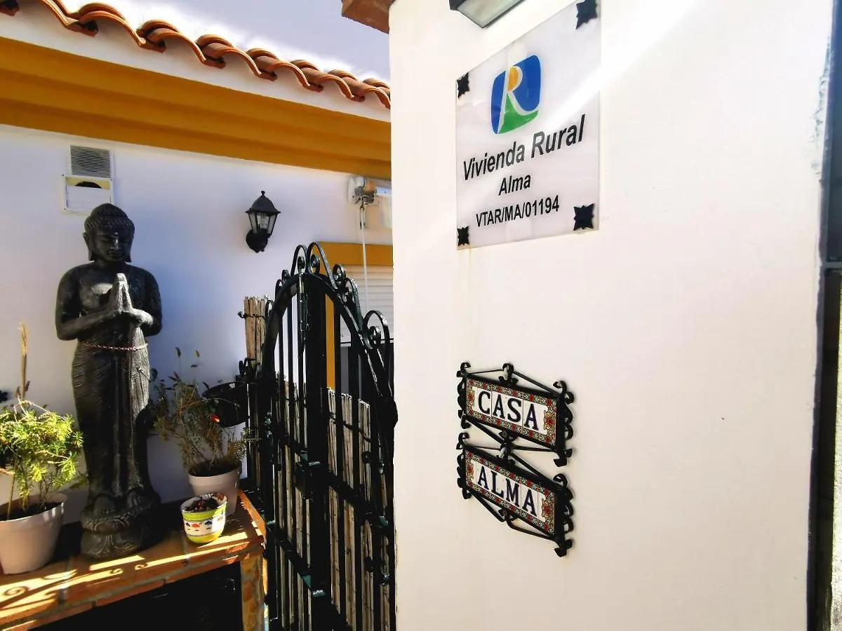 Apartamentos Alma Y Montana Cómpeta