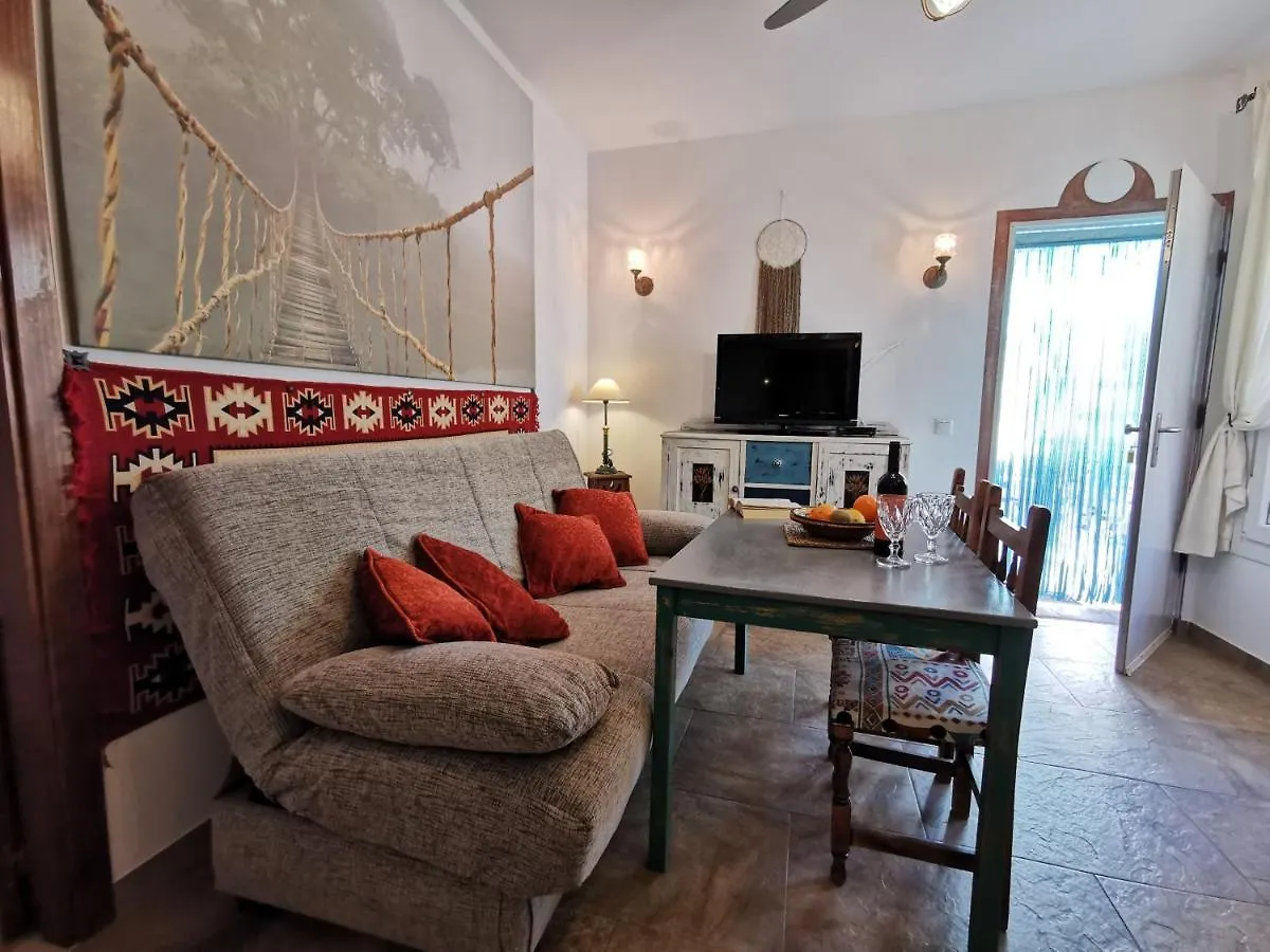 Apartamentos Alma Y Montana Cómpeta 0*,  Espanha