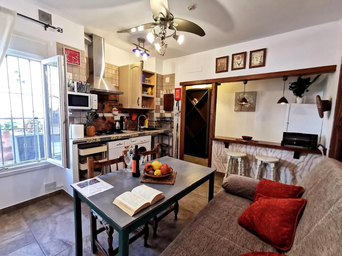 Apartamentos Alma Y Montana Cómpeta