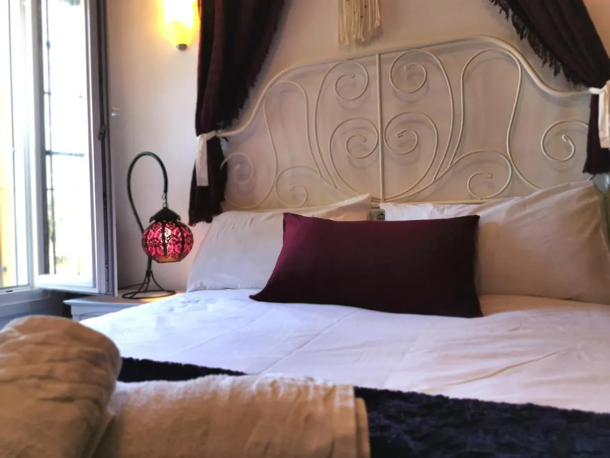 Apartamentos Alma Y Montana Cómpeta