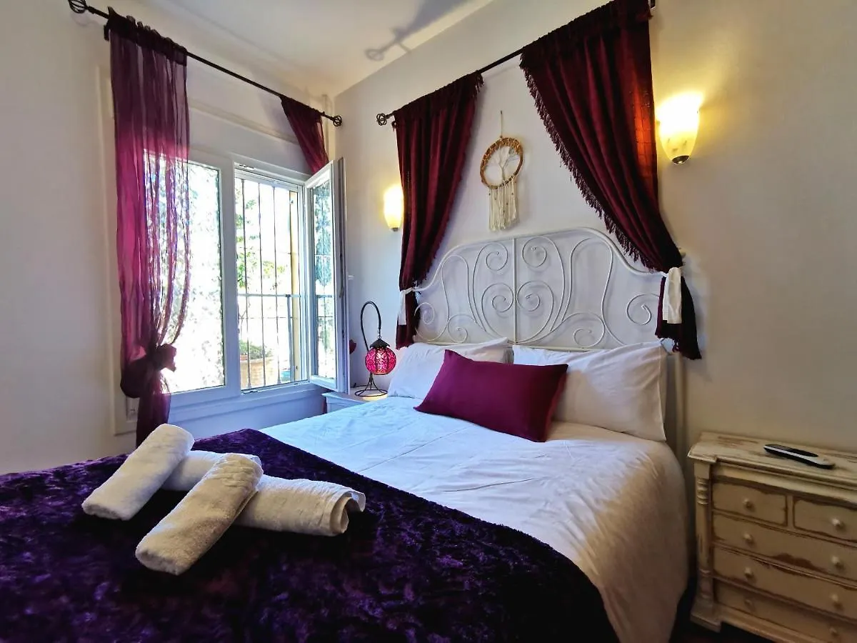 Apartamentos Alma Y Montana Cómpeta Espanha