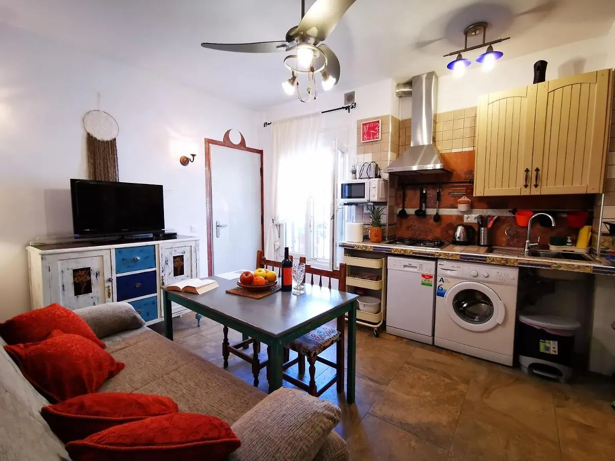 Apartamentos Alma Y Montana Cómpeta Espanha