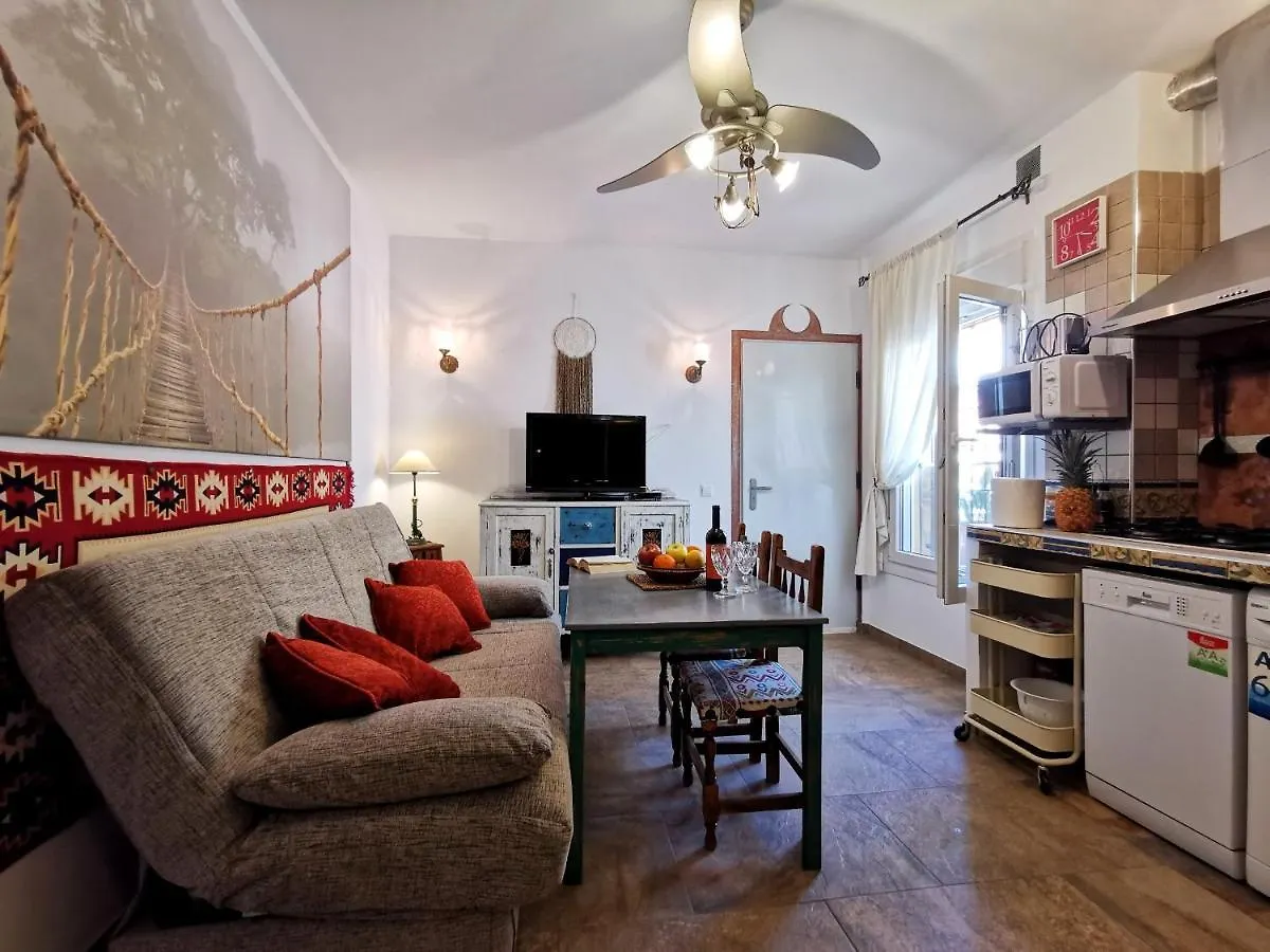 Apartamentos Alma Y Montana Cómpeta