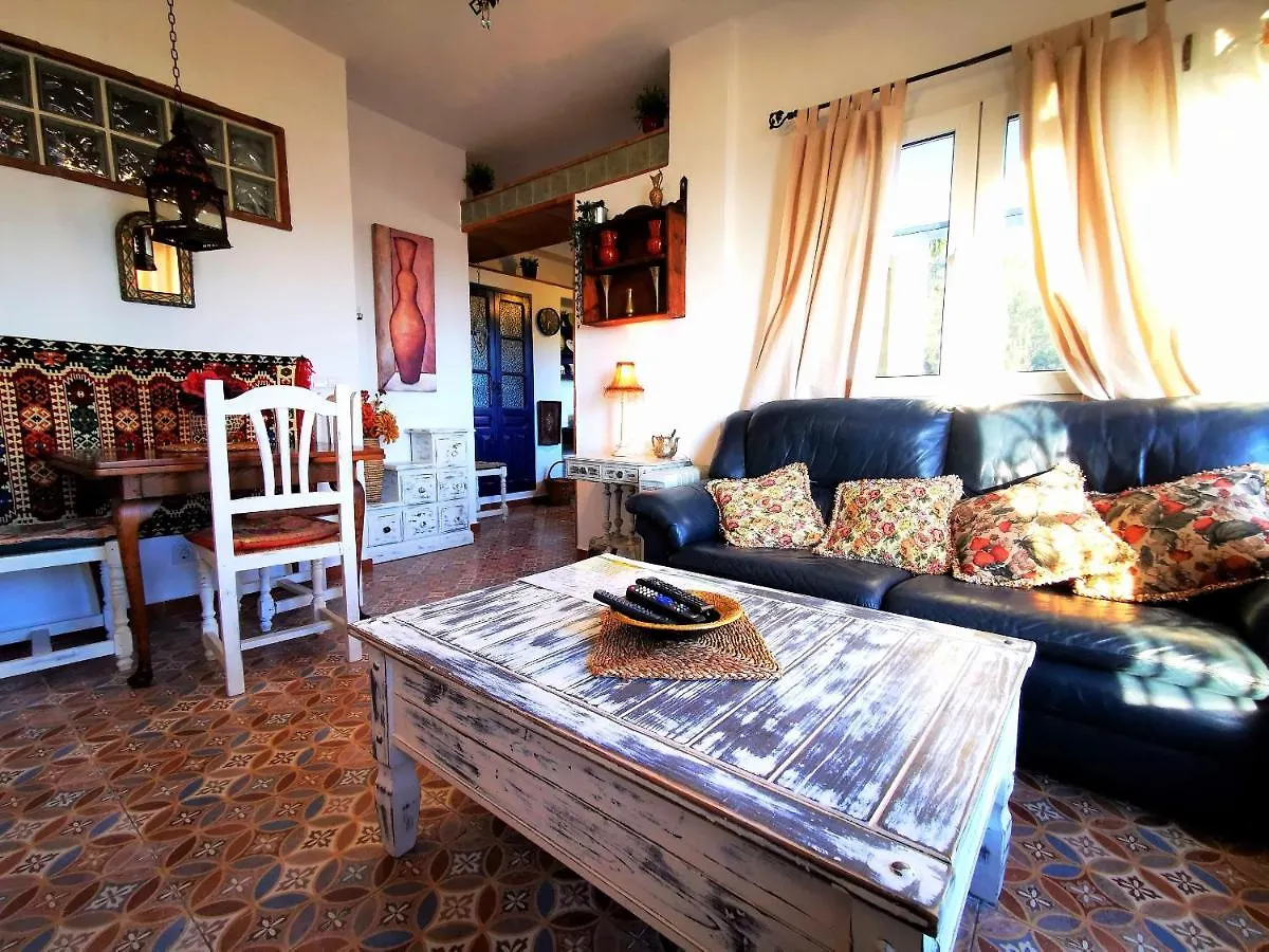 Apartamentos Alma Y Montana Cómpeta 0*,  Espanha
