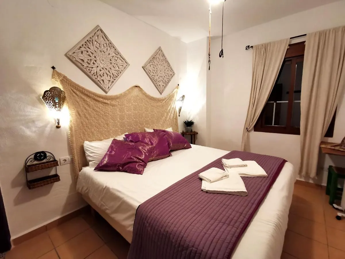 Apartamentos Alma Y Montana Cómpeta