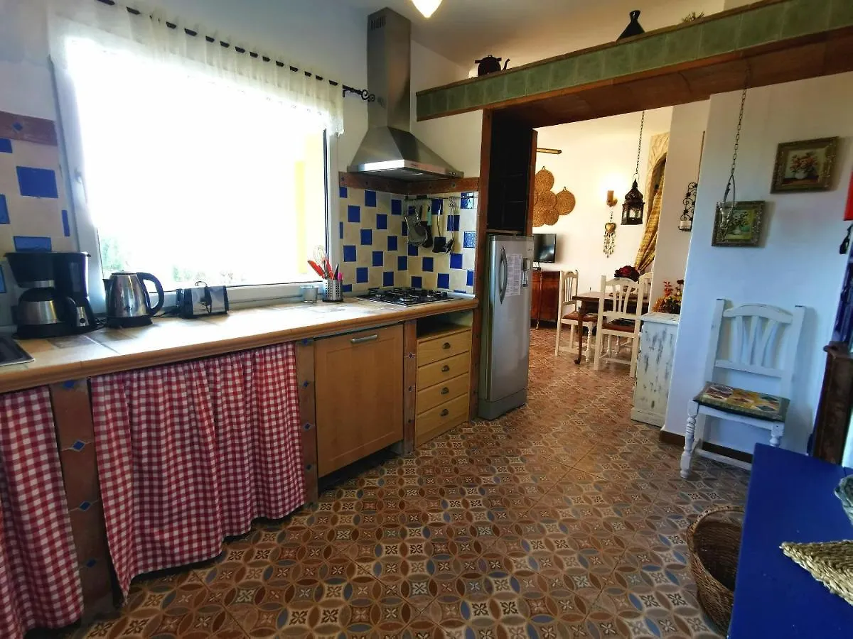Apartamentos Alma Y Montana Cómpeta Espanha