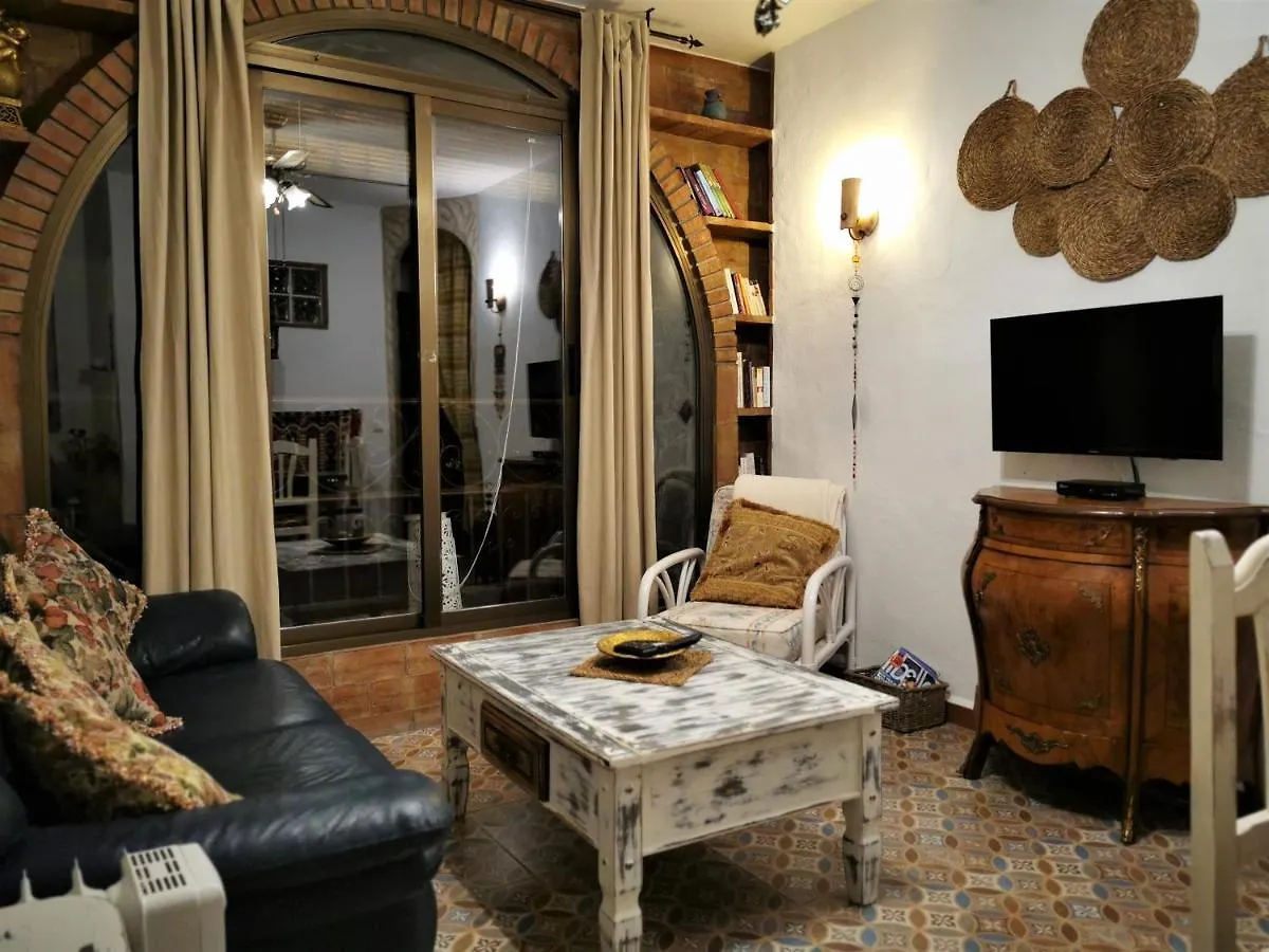 Apartamentos Alma Y Montana Cómpeta Espanha