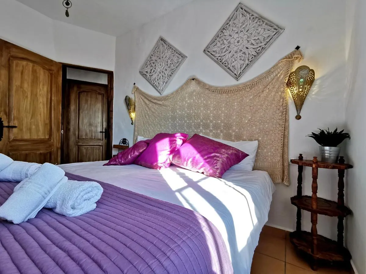 Apartamentos Alma Y Montana Cómpeta