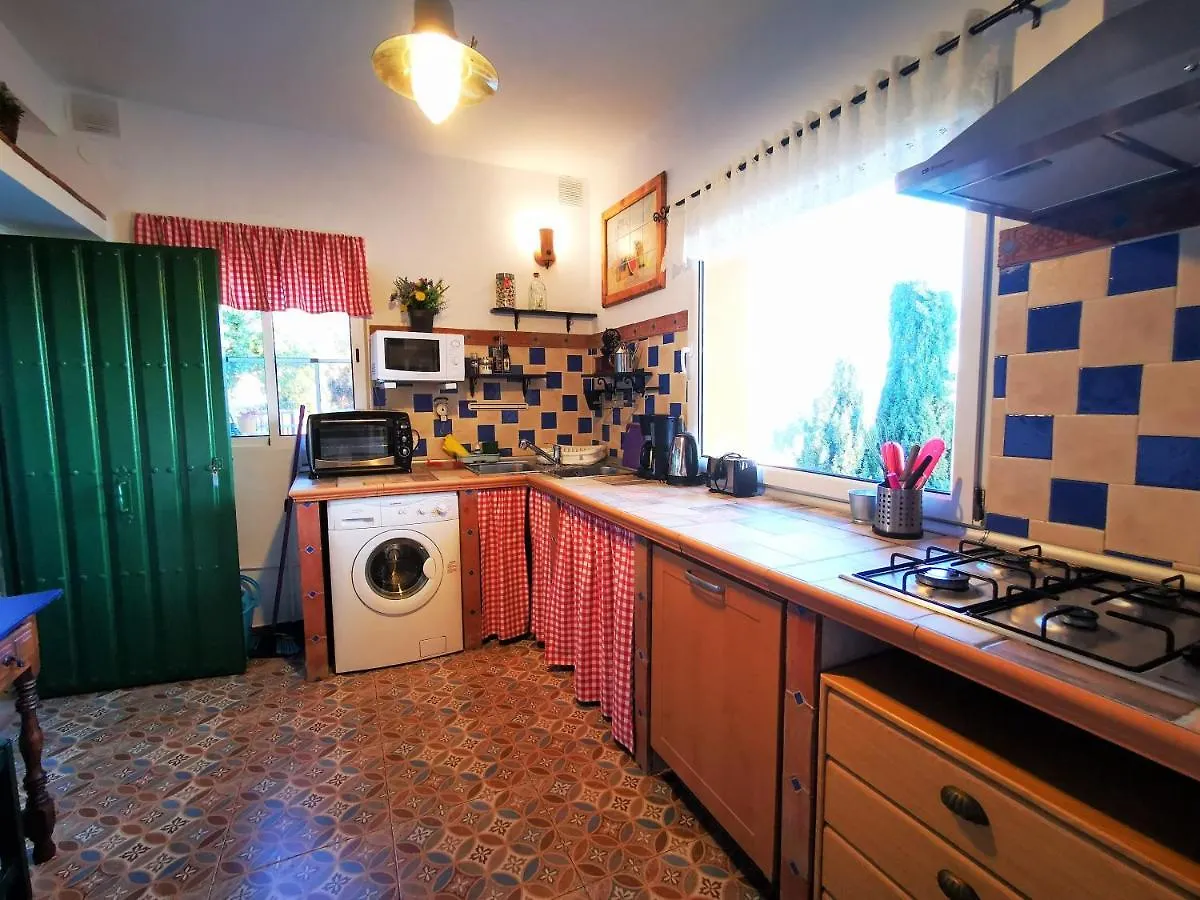 Apartamentos Alma Y Montana Cómpeta