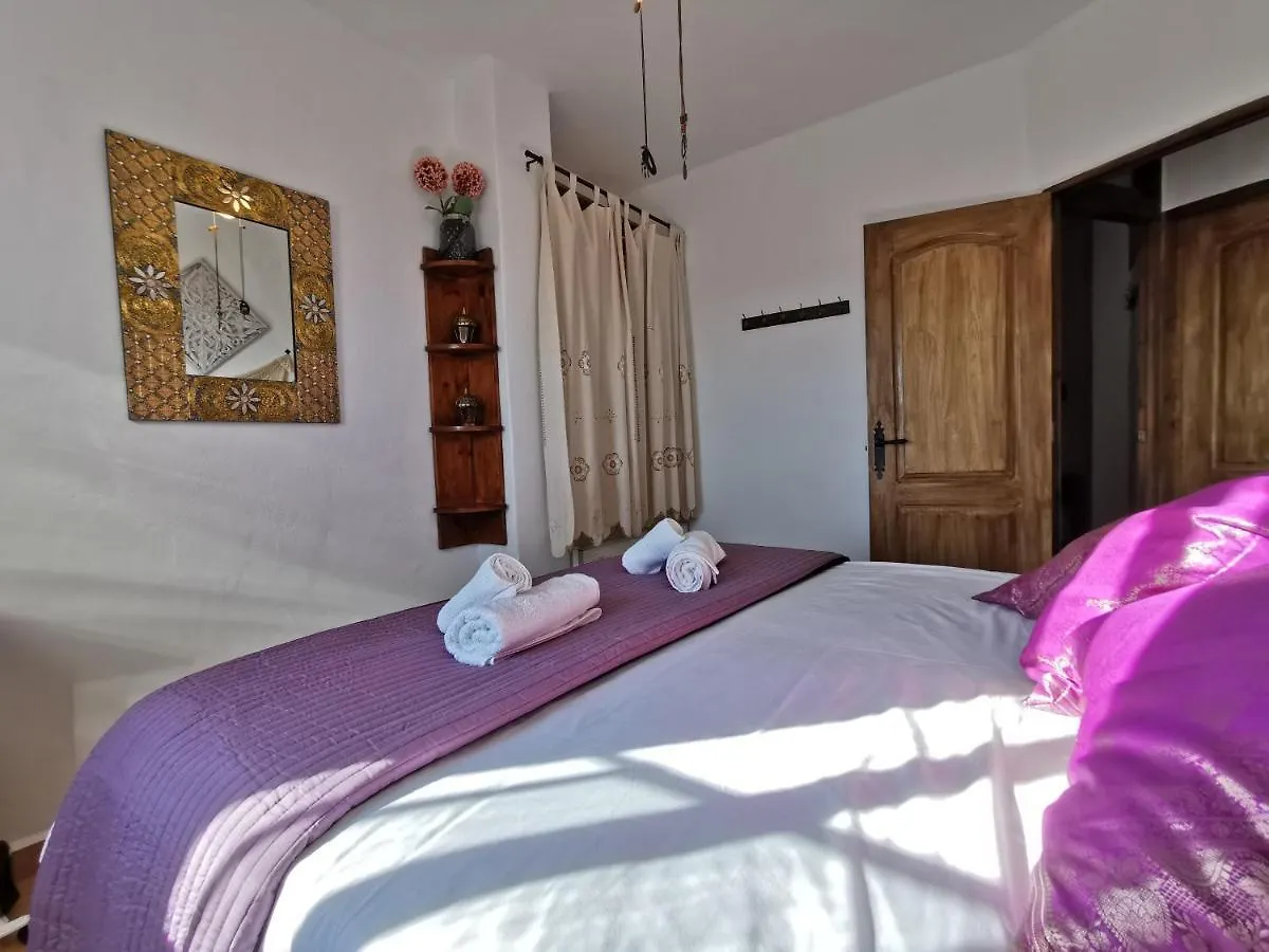 Apartamentos Alma Y Montana Cómpeta