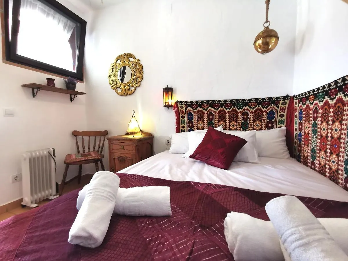 Apartamentos Alma Y Montana Cómpeta