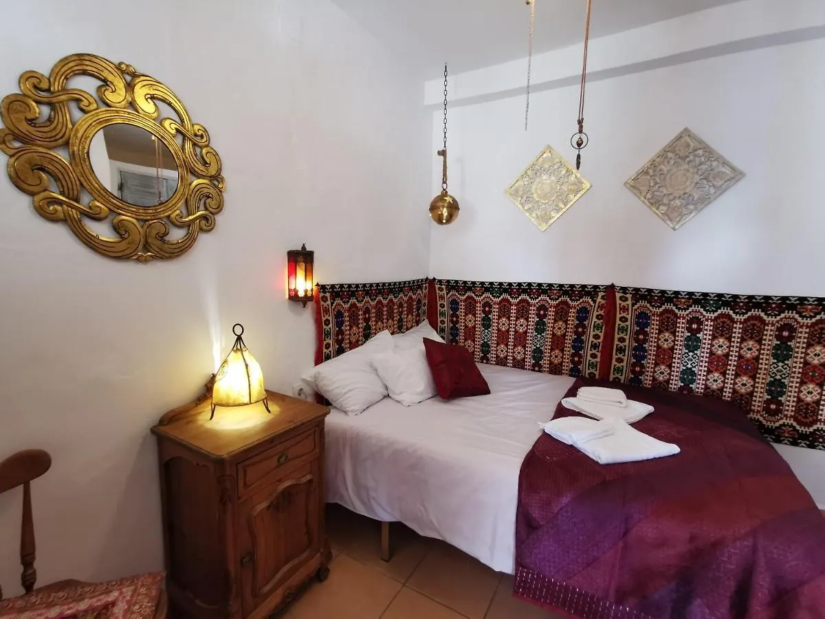 Apartamentos Alma Y Montana Cómpeta