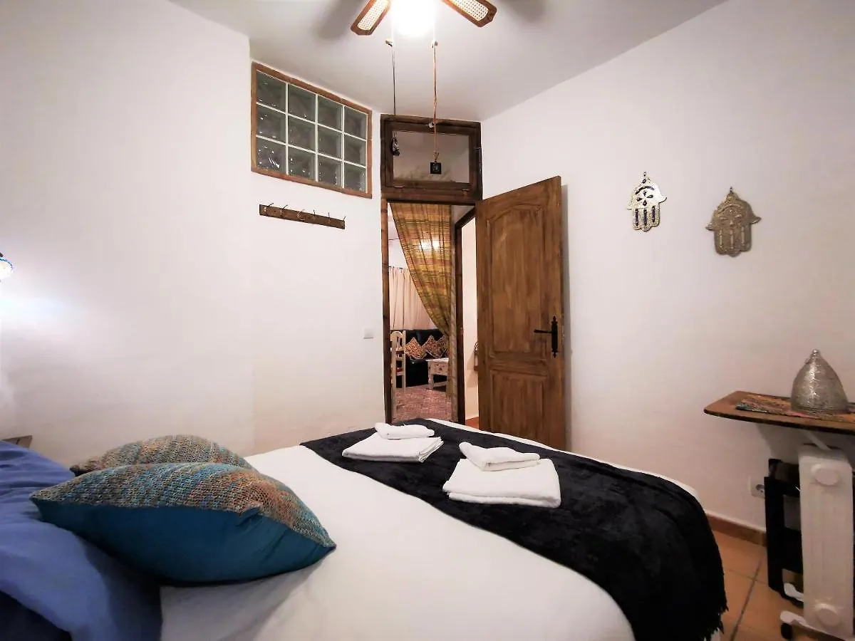 Apartamentos Alma Y Montana Cómpeta