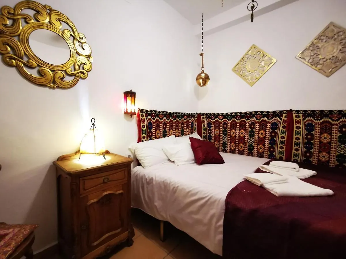 Apartamentos Alma Y Montana Cómpeta Espanha