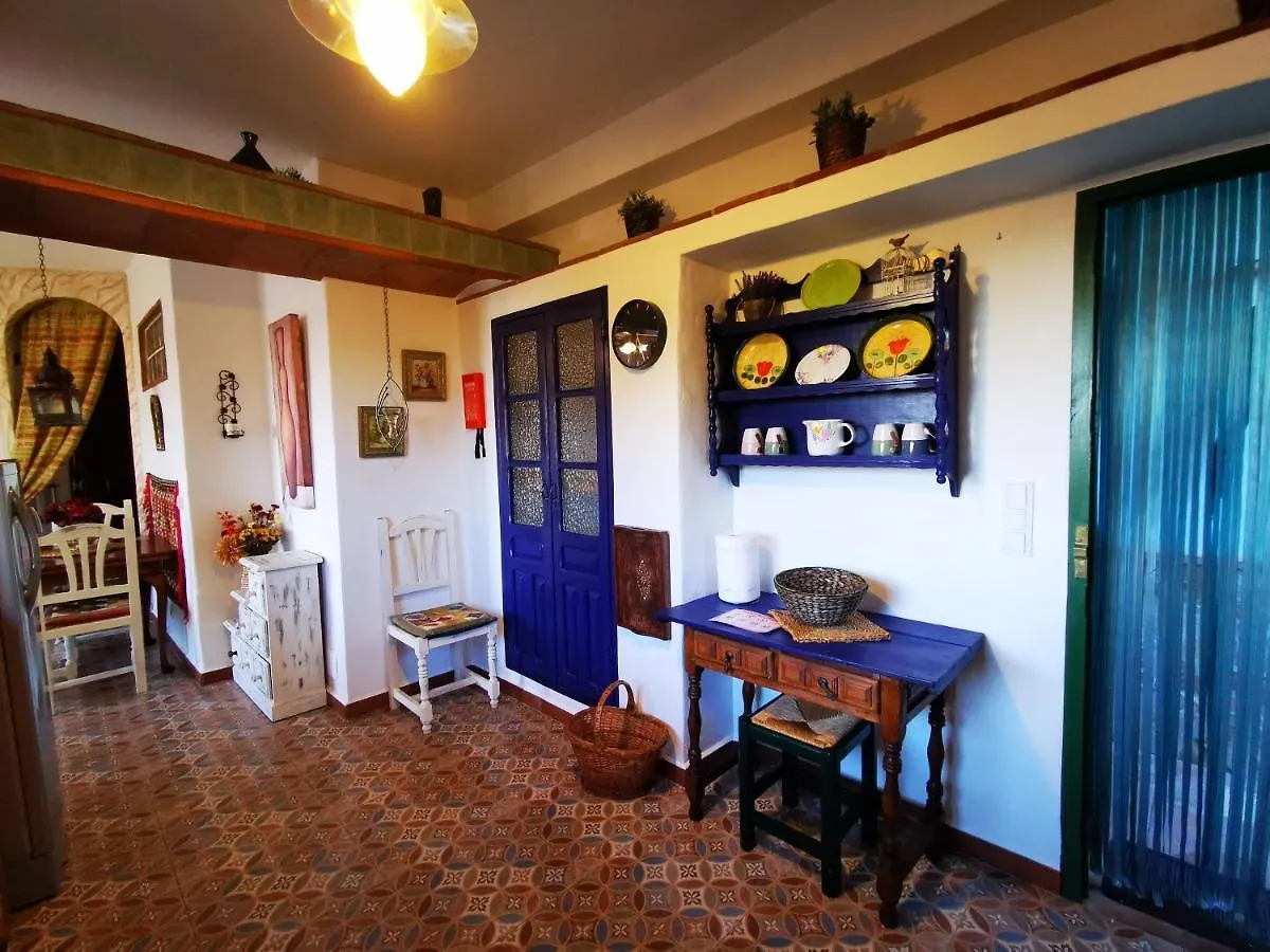 Apartamentos Alma Y Montana Cómpeta 0*,