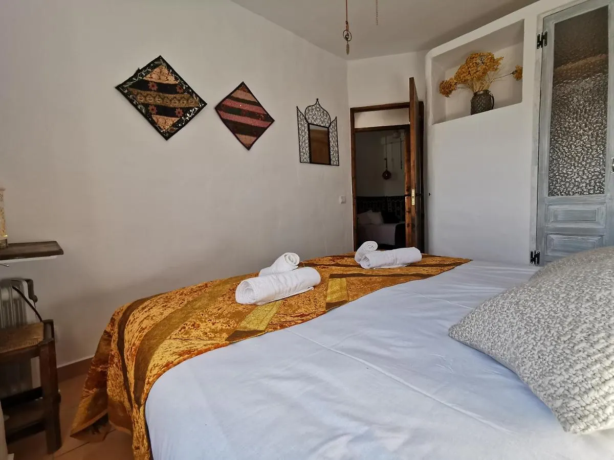 Apartamentos Alma Y Montana Cómpeta